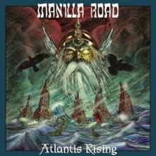 MANILLA ROAD  - VINYL ATLANTIS RISING [VINYL]