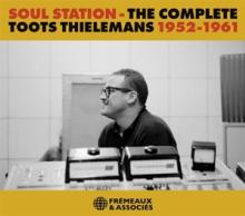 THIELEMANS TOOTS  - 4xCD SOUL STATION. THE..
