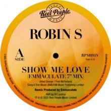 ROBIN S  - SI SHOW ME LOVE /7