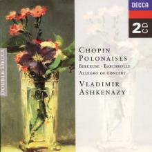 ASHKENAZY VLADIMIR  - 2xCD CHOPIN: POLONAISES