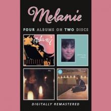 MELANIE  - 2xCD BORN TO..