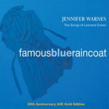 WARNES JENNIFER  - CD FAMOUS BLUE RAINCOAT