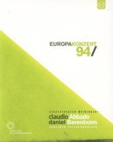  EUROPAKONZERT 1994 FROM M [BLURAY] - supershop.sk