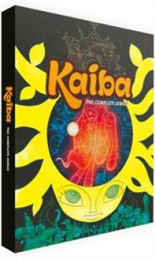  KAIBA [LTD] [BLURAY] - suprshop.cz