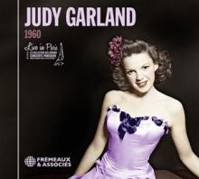 GARLAND JUDY  - CD LIVE IN PARIS 1960