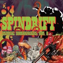 SPINDRIFT  - CD CLASSIC SOUNDTRACKS 3