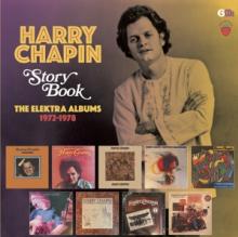 CHAPIN HARRY  - 6xCD STORY BOOK