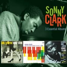 CLARK SONNY  - CD 3 ESSENTIAL ALBUM..