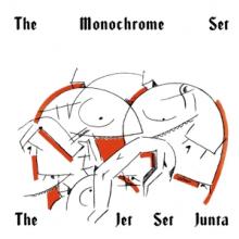 MONOCHROME SET  - SI JET SET JUNTA-COLOURED- /7