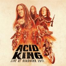 ACID KING  - CD LIVE AT ROADBURN.. [DIGI]