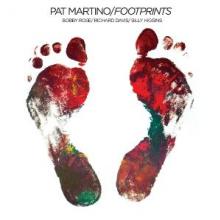 MARTINO PAT  - CD FOOTPRINTS + EXIT