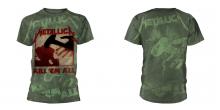  KILL 'EM ALL (ALL OVER) [velkost XXL] - supershop.sk