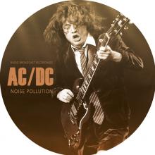 AC/DC  - 2PD NOISE POLLUTION (PICTURE LP)