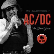 AC/DC  - CDB THE BRIAN YEARS (6CD)