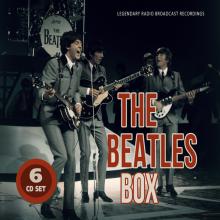  BEATLES BOX - LEGENDARY RADIO BROADCAST RECORD - supershop.sk