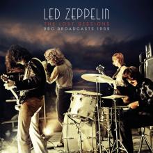 LED ZEPPELIN  - VINYL THE LOST SESSI..