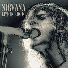 NIRVANA  - CD+DVD LIVE IN RIO '93 (2CD)