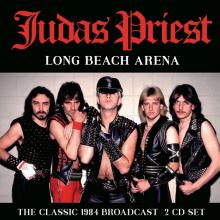 JUDAS PRIEST  - CD+DVD LONG BEACH ARENA (2CD)