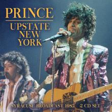 PRINCE  - CD UPSTATE NEW YORK (2CD)