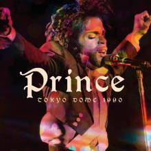 PRINCE  - CD+DVD TOKYO DOME 1990 (2CD)
