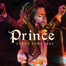 PRINCE  - CD TOKYO DOME 1990 (2CD)