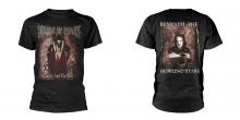 CRADLE OF FILTH =T-SHIRT=  - TR CRUELTY & THE BEAST