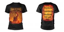 CRADLE OF FILTH  - TSFB NYMPHETAMINE ALBUM [velkost L]