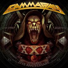 GAMMA RAY  - 3L 30 YEARS LIVE ANN..