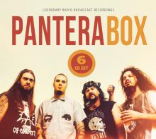 PANTERA  - CDB PANTERA BOX (6-CD SET)