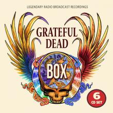 GRATEFUL DEAD  - CDB BOX (6-CD SET)