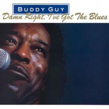 GUY BUDDY  - VINYL DAMN RIGHT, I'..