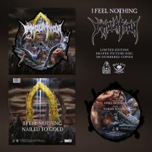  I FEEL NOTHING-PD/SHAPED- [VINYL] - suprshop.cz