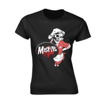 MISFITS  - GTS WAITRESS [velkost M]