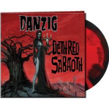 DANZIG  - VINYL DETH RED SABAO..