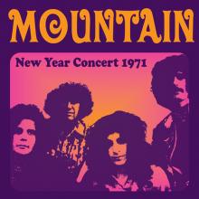 MOUNTAIN  - 2xVINYL LIVE IN THE 70S [VINYL]