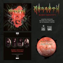 MORGOTH  - 2PD BURNT IDENTITY (SHAPED PICTURE DISC)
