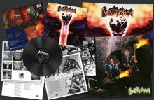 DESTRUCTION  - VINYL INFERNAL OVERKILL [VINYL]