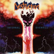 DESTRUCTION  - VINYL INFERNAL OVERK..