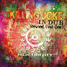 KILLING JOKE  - 2xVINYL IN DUB REWIN..