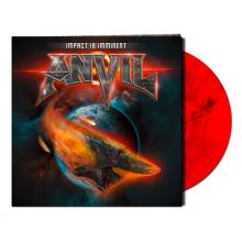  IMPACT IS IMMINENT RED BLACK LTD. [VINYL] - suprshop.cz