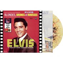 PRESLEY ELVIS  - VINYL BLONDES, BRUNES & ROUSSES [VINYL]