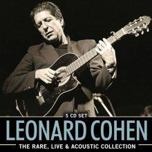  THE RARE, LIVE & ACOUSTIC COLLECTION (5C - supershop.sk