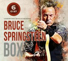 BRUCE SPRINGSTEEN  - CDB BOX (6-CD SET)