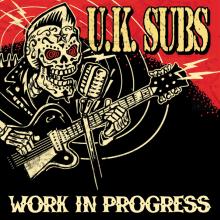  WORK IN PROGRESS [VINYL] - supershop.sk