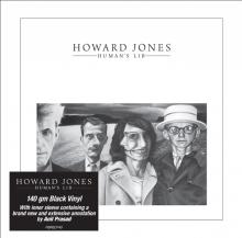 HOWARD JONES  - VINYL HUMAN'S LIB - ..