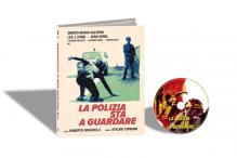 MOVIE  - BRD LA POLIZIA STA A GUARDARE [BLURAY]