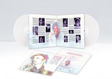 DAVID BOWIE  - 2xVINYL LIVE LOS ANG..