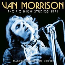 VAN MORRISON  - CD+DVD PACIFIC HIGH STUDIOS 1971 (2CD)
