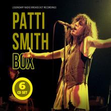 PATTI SMITH  - CDB PATTI SMITH BOX (6CD)