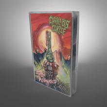 CANNABIS CORPSE  - KAZETA TUBE OF THE RESINATED (RE-ISSUE)
